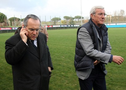 C'è Erdogan per la Lazio del futuro