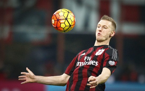 Serie A Milan, recuperato Abate per il Napoli