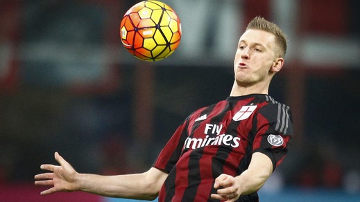 Serie A Milan, in dubbio Abate per la Roma