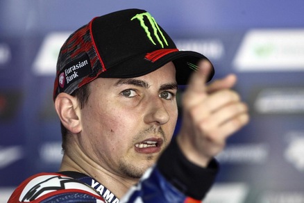 MotoGp, Lorenzo: «La Yamaha preferisce le vittorie di Rossi»