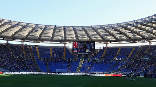 Lazio, nord chiusa: il club apre la Maestrelli