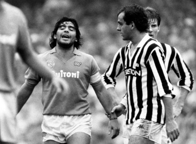 Juventus-Napoli: da Platini-Maradona a Pechino. Ecco perché questa è sempre una sfida speciale