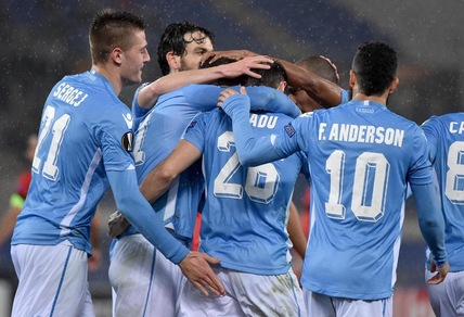 La Lazio può superare gli ottavi di finale di Europa League battendo lo Sparta Praga?
