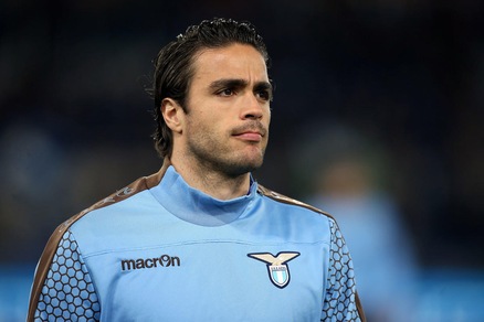 Serie A Lazio, Patric a destra: Matri favorito su Klose