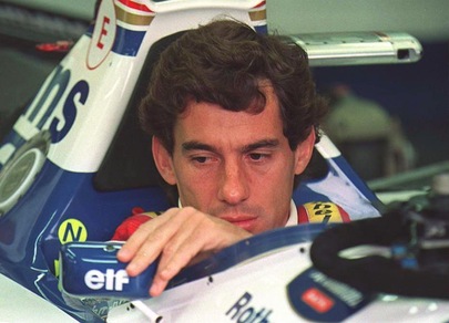 Buon compleanno, Ayrton! Quel sogno Ferrari spezzato a Imola