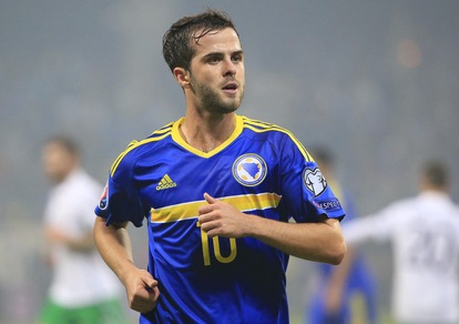 Juventus, rientro anticipato anche per Pjanic dalla Bosnia
