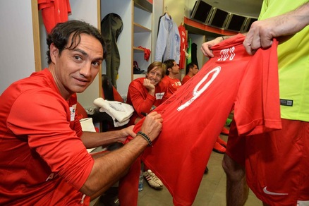 Nesta: «Io e il Miami nati per vincere»