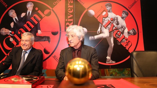 Rivera: "Pallone d'Oro? L'avrei dovuto dividere con i miei compagni del Milan"