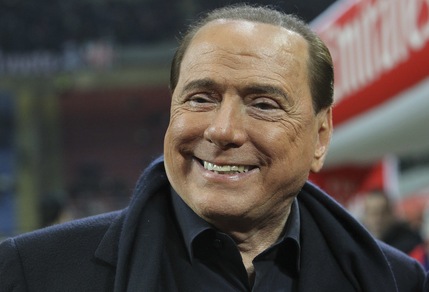 Milan ai cinesi, Berlusconi: la partita è aperta