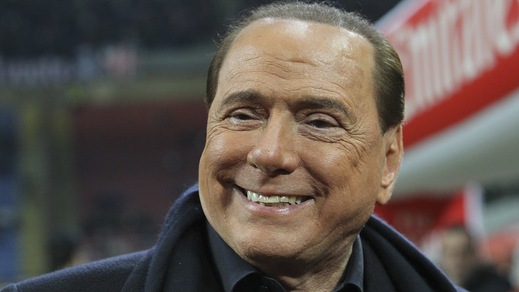 Milan ai cinesi, Berlusconi: la partita è aperta