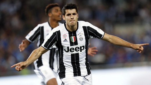 Calciomercato Juventus, Allegri: «Morata deve restare»