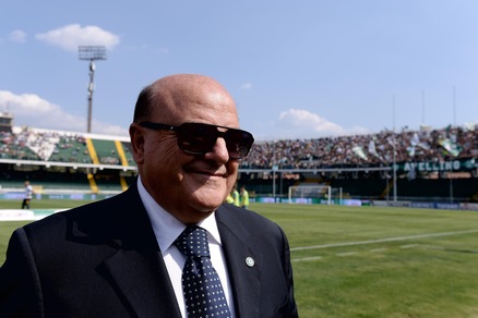 Serie B, Taccone: «L'Avellino non fallisce. Faremo i playoff»