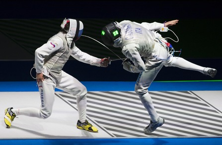 Scherma: al via Europei, 23 azzurri da domani in gara
