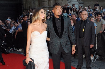 Satta-Boateng, oggi sposi. Le nozze a Porto Cervo