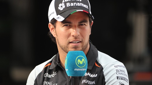 F1 Force India, Perez: «Settimana positiva»