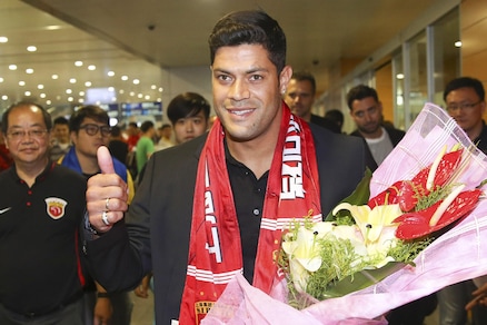 Calciomercato, ufficiale: Hulk allo Shanghai, per lui 20 milioni a stagione