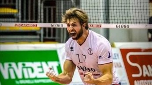 Volley: Cantù ingaggia Paolo Alborghetti
