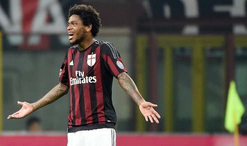 Ag. Luiz Adriano: «La trattativa sta andando bene: a breve sarà dello Spartak Mosca»