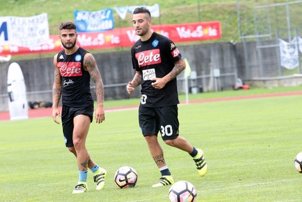 Roberto Insigne: «Mio fratello come Baggio? Qualcosa c'è»