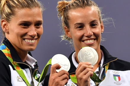 Rio 2016: Cagnotto-Dallapè splendido argento, le immagini dei tuffi