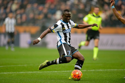 Calciomercato Udinese, Badu rinnova fino al 2020