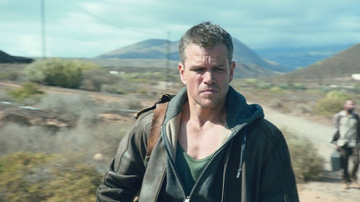 Ritorna Jason Bourne Ritorna Jason Bourne