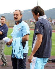 Lazio-Pescara, Delio Rossi: «Vi racconto Inzaghi-Oddo»