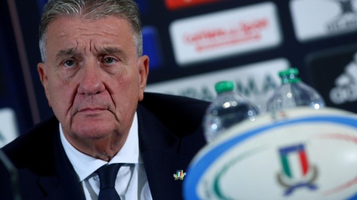 Rugby, Gavazzi: «No a Roma2024 può coinvolgere Mondiali2023»