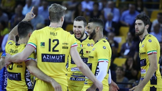 Volley: Domenica alle 18.00 riparte la Superlega