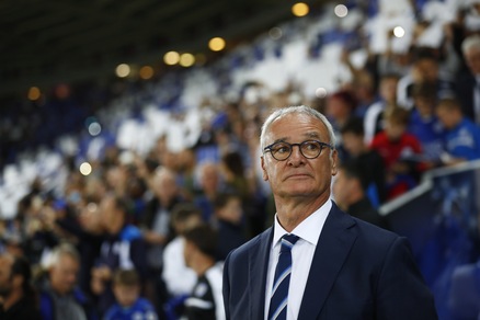 Ranieri usa l'ironia: «Vardy beve e segna? Non lo ha fatto col Porto»