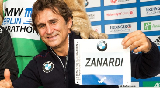 Auto, Zanardi primo nel GT al Mugello: a Venturi/Gai il tricolore