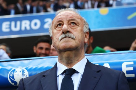 Del Bosque su Conte: «Mourinho ha ragione, anche a me diede fastidio»