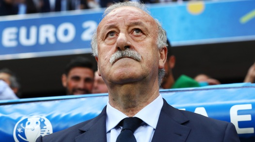 Del Bosque su Conte: «Mourinho ha ragione, anche a me diede fastidio»