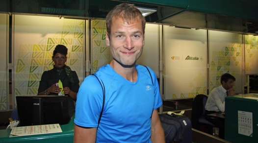 Rio 2016, Schwazer: «Sono pulito e sono qui per gareggiare»