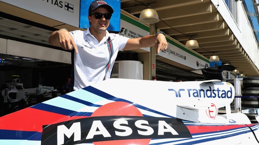 F1, la Williams rivuole Massa: il brasiliano ci pensa?