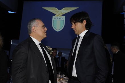 Lazio, Lotito: «Inzaghi piace alla Juventus? Conta il presidente...»