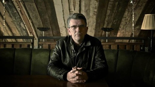 Mike Joyce al Lian Club