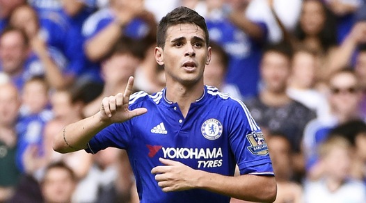 Chelsea, un affare da Oscar: 61 milioni sul piatto dalla Cina