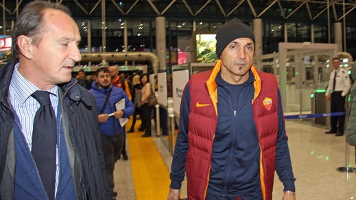 Tempestilli: “Roma resterà sempre nella mia vita nonostante le incomprensioni con qualcuno”