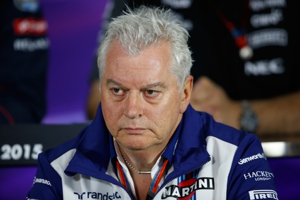 F1 Williams, addio al direttore tecnico Symonds