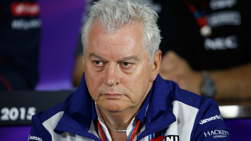 F1 Williams, addio al direttore tecnico Symonds