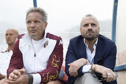 Petrachi: «Belotti? E' un patrimonio del Torino»