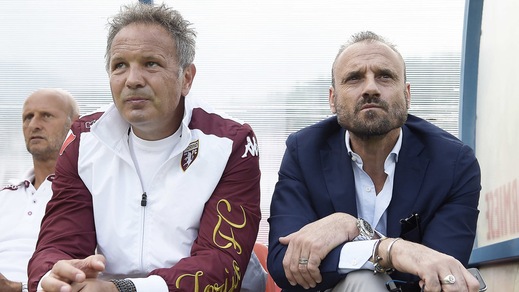 Petrachi: «Belotti? E' un patrimonio del Torino»