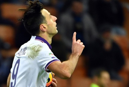 Kalinic-Cina: il futuro dell'attaccante si decide a Londra