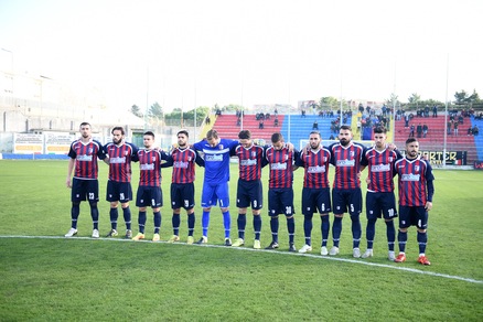 Vibonese, si aggrega Iulian Rosu