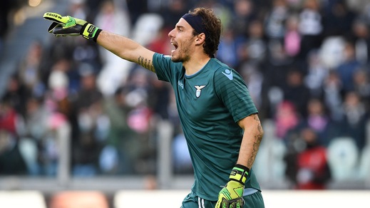 Serie A Lazio, i convocati. Marchetti out contro il Chievo