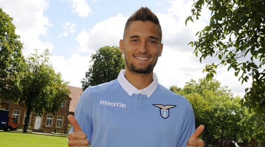 Calciomercato Lazio: Leitner si trasferisce all'Augsburg