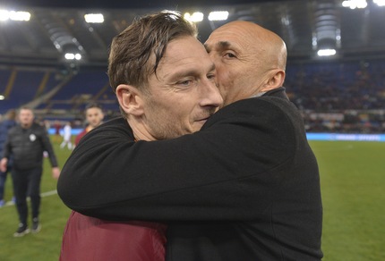 Roma, Massara: «Totti e Spalletti? Tutto andrà per il meglio»