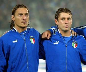 Cassano esclusivo: «Il mio errore più grande? Non aver ascoltato Totti»