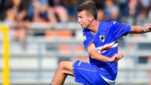 Calciomercato, la Sampdoria blinda il baby Baumgartner